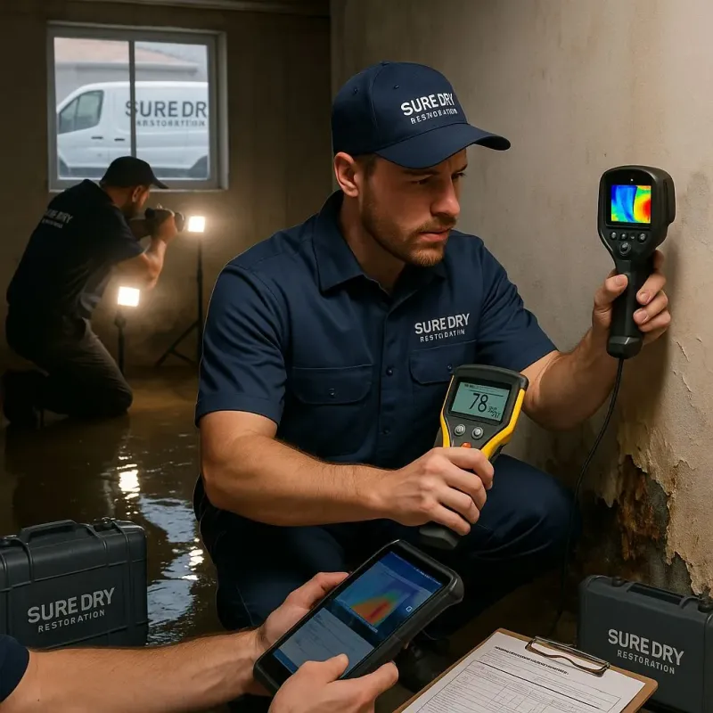 Initial Assessment and Documentation process in Bally, PA
