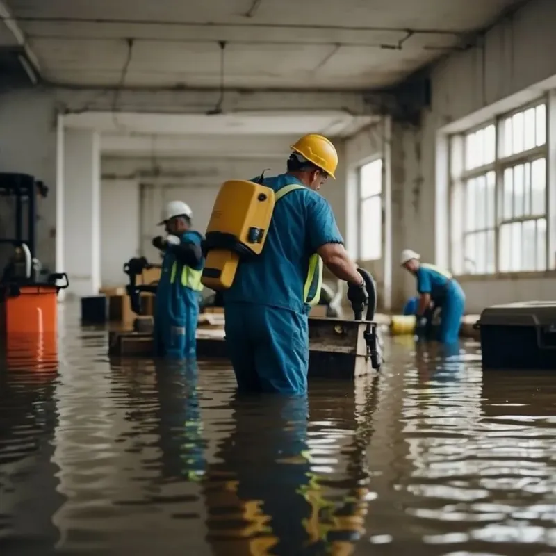 Emergency Water Extraction And Removal in Bally, PA